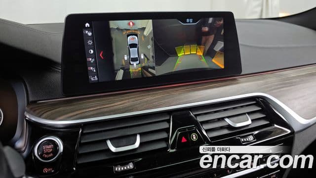 BMW 5시리즈 (G30) 520d xDrive M Sport Plus, 2017 15