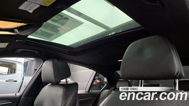 BMW 5시리즈 (G30) 520d xDrive M Sport Plus, 2017 18