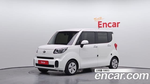 Kia The / новый New Ray Luxury, 2020 1