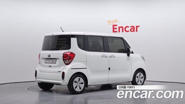 Kia The / новый New Ray Luxury, 2020 2