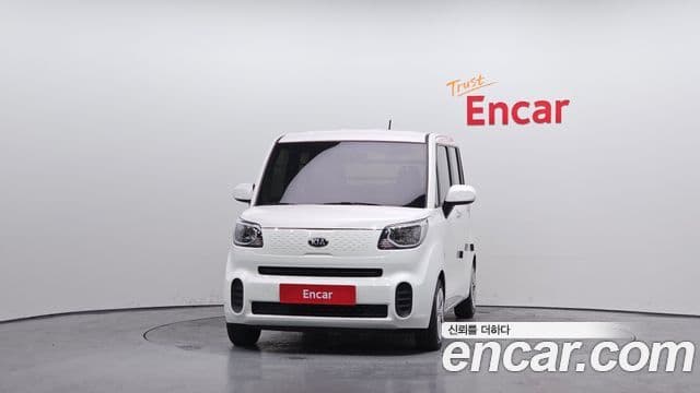 Kia The / новый New Ray Luxury, 2020 3