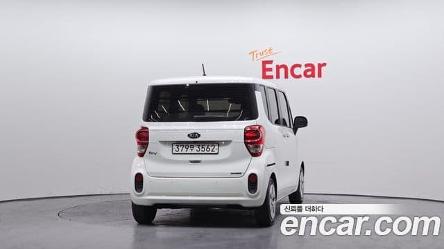 Kia The / новый New Ray Luxury, 2020 4