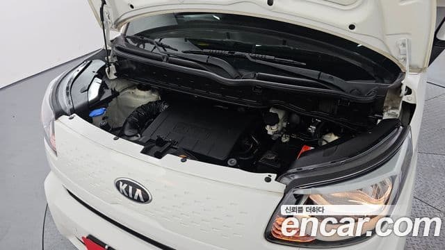 Kia The / новый New Ray Luxury, 2020 6