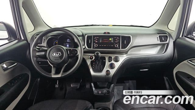 Kia The / новый New Ray Luxury, 2020 7