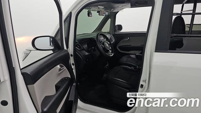 Kia The / новый New Ray Luxury, 2020 10