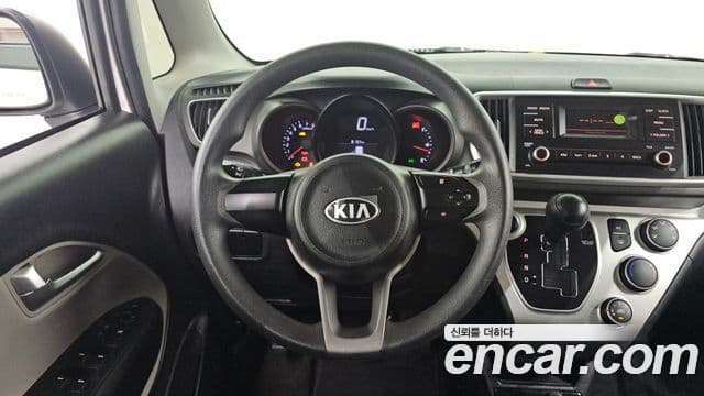 Kia The / новый New Ray Luxury, 2020 11