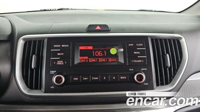 Kia The / новый New Ray Luxury, 2020 12