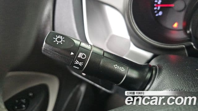 Kia The / новый New Ray Luxury, 2020 13