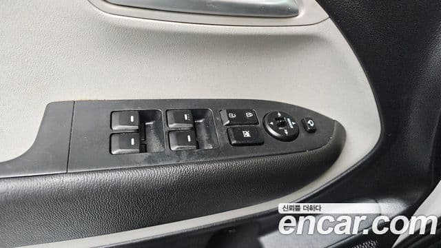 Kia The / новый New Ray Luxury, 2020 15