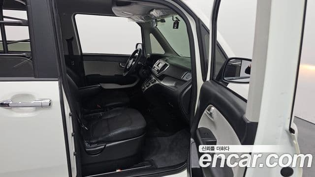 Kia The / новый New Ray Luxury, 2020 17