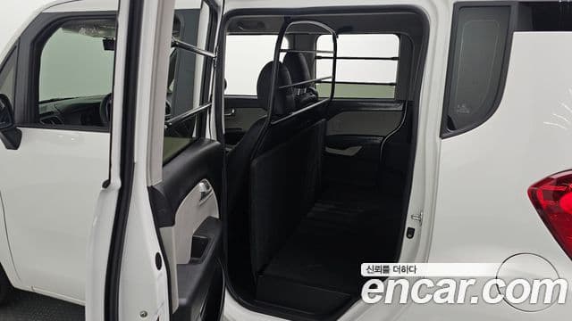 Kia The / новый New Ray Luxury, 2020 18