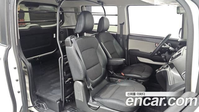 Kia The / новый New Ray Luxury, 2020 19