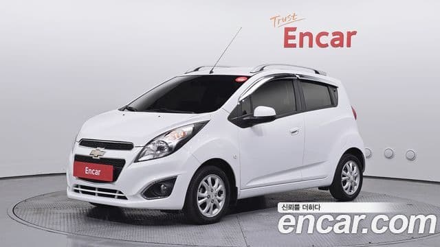 Chevrolet(GM대우) Spark LS, 2014 1