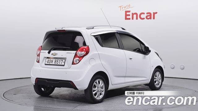 Chevrolet(GM대우) Spark LS, 2014 2
