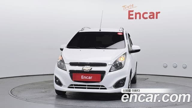 Chevrolet(GM대우) Spark LS, 2014 3