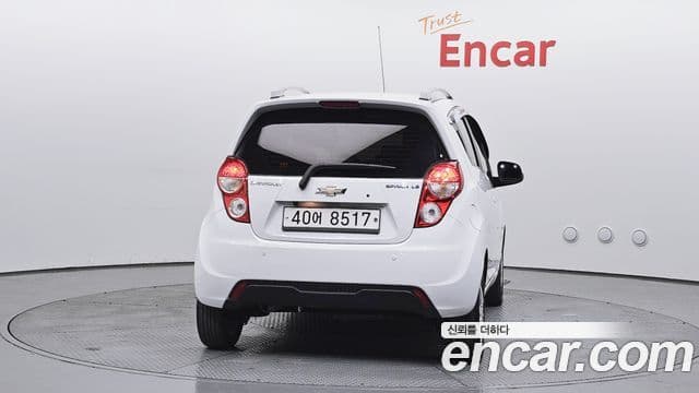 Chevrolet(GM대우) Spark LS, 2014 4