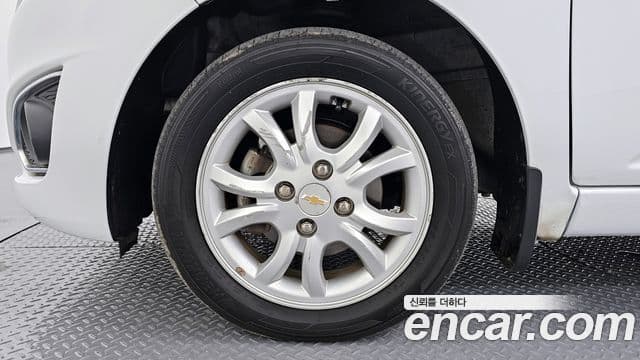 Chevrolet(GM대우) Spark LS, 2014 все фото