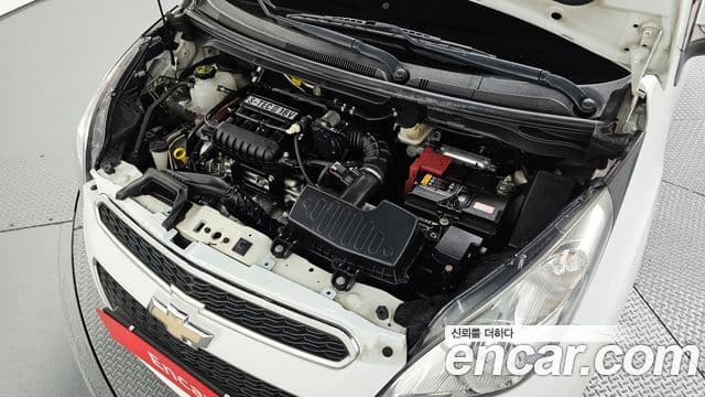 Chevrolet(GM대우) Spark LS, 2014 6