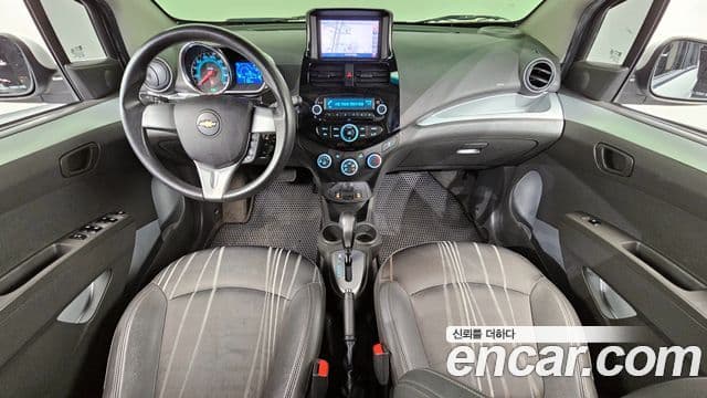 Chevrolet(GM대우) Spark LS, 2014 7