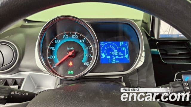 Chevrolet(GM대우) Spark LS, 2014 8