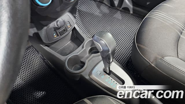 Chevrolet(GM대우) Spark LS, 2014 9