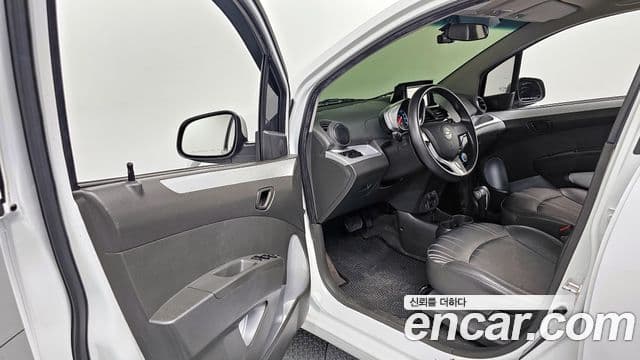 Chevrolet(GM대우) Spark LS, 2014 10