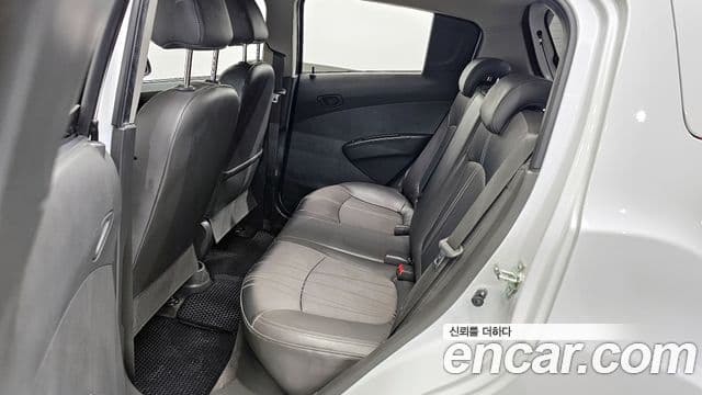 Chevrolet(GM대우) Spark LS, 2014 11