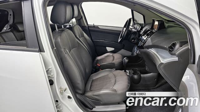 Chevrolet(GM대우) Spark LS, 2014 12