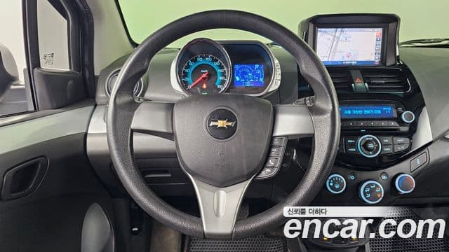 Chevrolet(GM대우) Spark LS, 2014 15