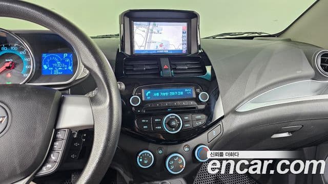 Chevrolet(GM대우) Spark LS, 2014 16