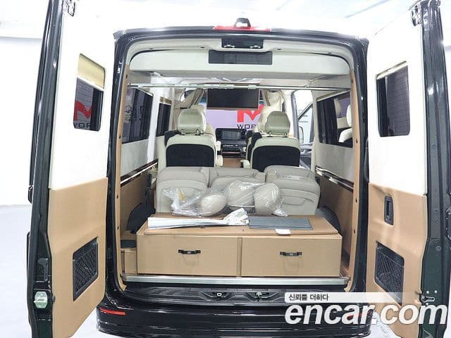 Mercedes-Benz 스프린터 W907, 2019 все фото