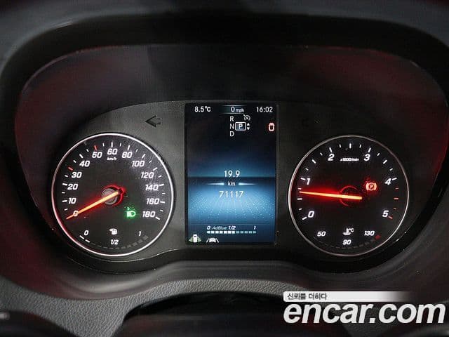 Mercedes-Benz 스프린터 W907, 2019 6