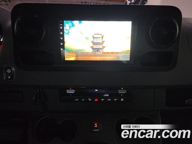 Mercedes-Benz 스프린터 W907, 2019 13