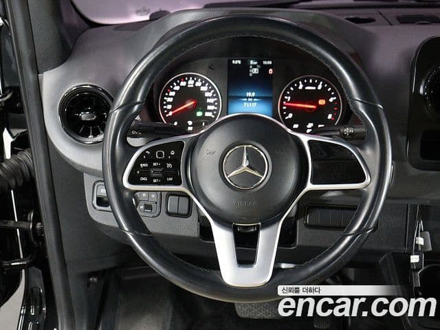Mercedes-Benz 스프린터 W907, 2019 14
