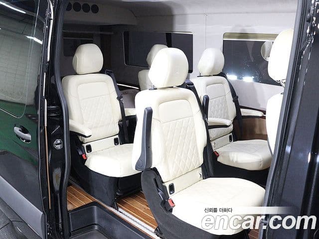 Mercedes-Benz 스프린터 W907, 2019 17