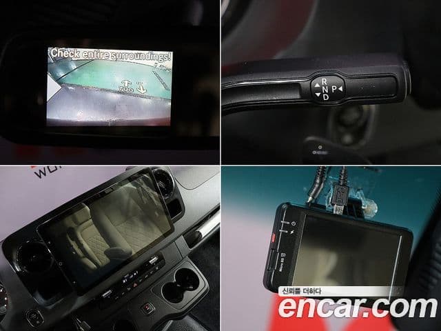 Mercedes-Benz 스프린터 W907, 2019 18