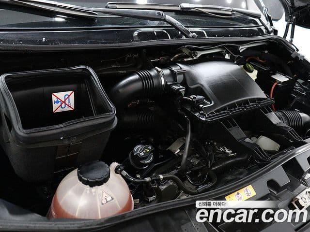 Mercedes-Benz 스프린터 W907, 2019 19