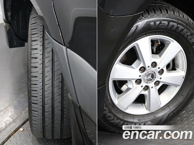 Mercedes-Benz 스프린터 W907, 2019 20