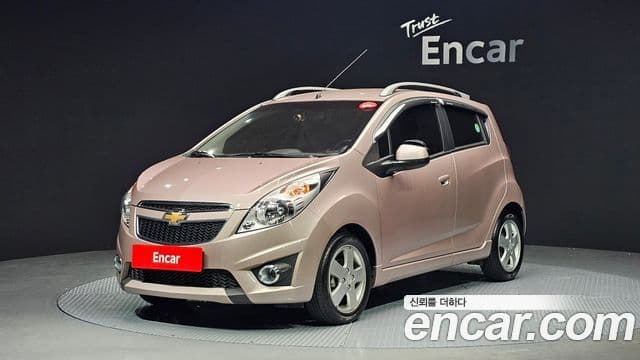 Chevrolet(GM대우) Spark 빌트인캠2 — базовая версия - Built-in Cam 2, 2012 1