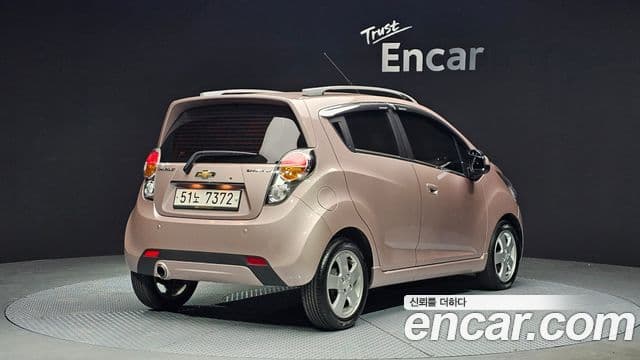 Chevrolet(GM대우) Spark 빌트인캠2 — базовая версия - Built-in Cam 2, 2012 2