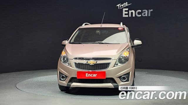 Chevrolet(GM대우) Spark 빌트인캠2 — базовая версия - Built-in Cam 2, 2012 3