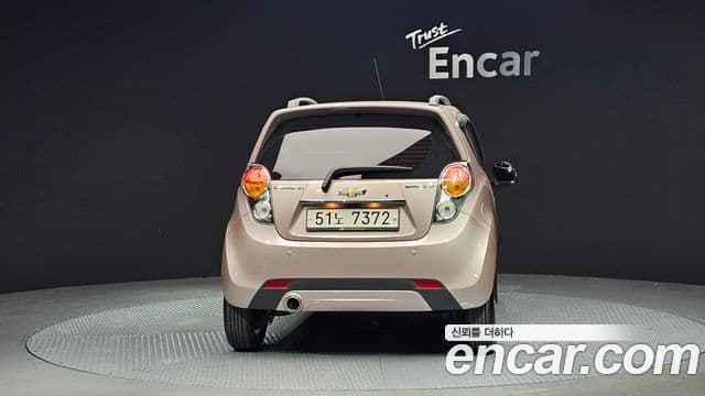 Chevrolet(GM대우) Spark 빌트인캠2 — базовая версия - Built-in Cam 2, 2012 4