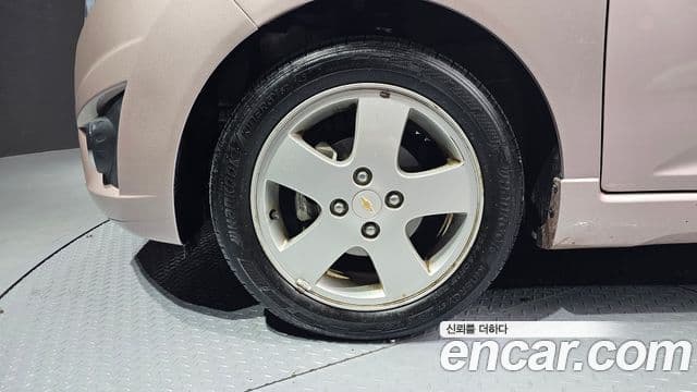 Chevrolet(GM대우) Spark 빌트인캠2 — базовая версия - Built-in Cam 2, 2012 все фото