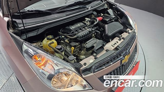 Chevrolet(GM대우) Spark 빌트인캠2 — базовая версия - Built-in Cam 2, 2012 6