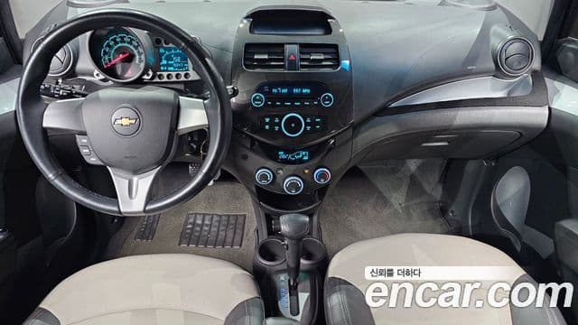 Chevrolet(GM대우) Spark 빌트인캠2 — базовая версия - Built-in Cam 2, 2012 7
