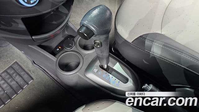 Chevrolet(GM대우) Spark 빌트인캠2 — базовая версия - Built-in Cam 2, 2012 9