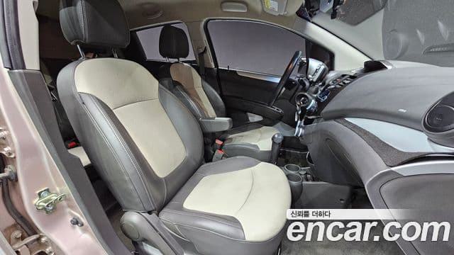 Chevrolet(GM대우) Spark 빌트인캠2 — базовая версия - Built-in Cam 2, 2012 10