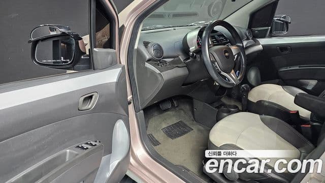 Chevrolet(GM대우) Spark 빌트인캠2 — базовая версия - Built-in Cam 2, 2012 11