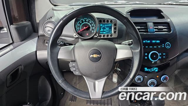 Chevrolet(GM대우) Spark 빌트인캠2 — базовая версия - Built-in Cam 2, 2012 14