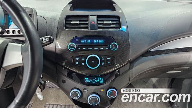 Chevrolet(GM대우) Spark 빌트인캠2 — базовая версия - Built-in Cam 2, 2012 15